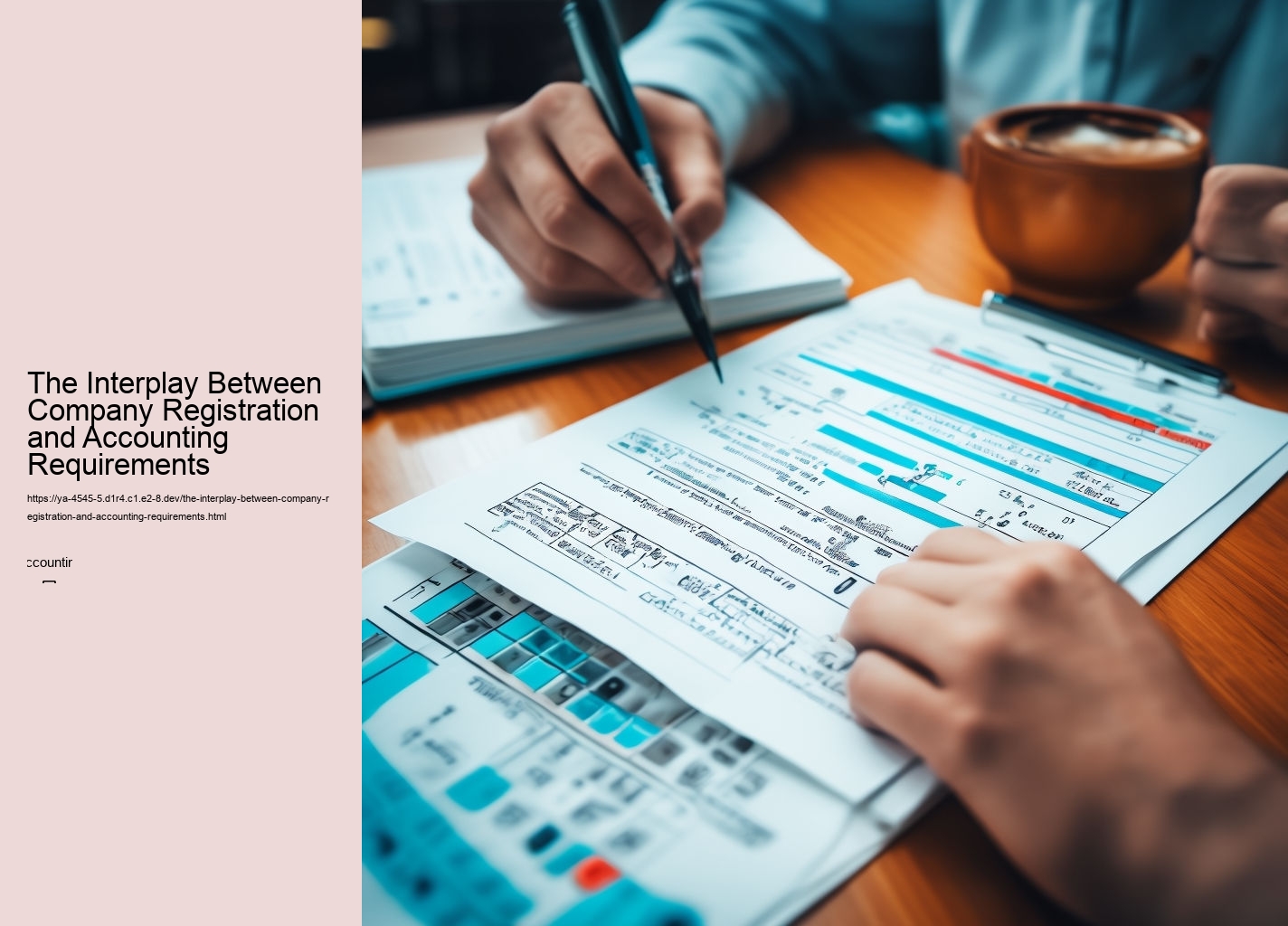 The Interplay Between Company Registration and Accounting Requirements